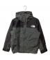 THE NORTH FACE（ザ ノース フェイス）の古着「マウンテンライトジャケット(トレッキングウェア)」｜グレー