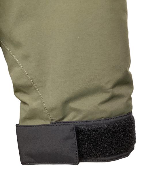 THE NORTH FACE（ザ ノース フェイス）THE NORTH FACE (ザ ノース フェイス) マウンテンダウンジャケット オリーブ サイズ:Mの古着・服飾アイテム