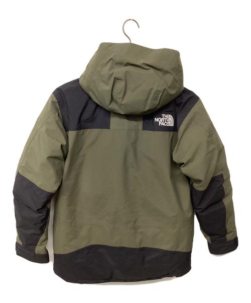 THE NORTH FACE（ザ ノース フェイス）THE NORTH FACE (ザ ノース フェイス) マウンテンダウンジャケット オリーブ サイズ:Mの古着・服飾アイテム