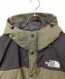 THE NORTH FACE (ザ ノース フェイス) マウンテンダウンジャケット オリーブ サイズ:M：32000円