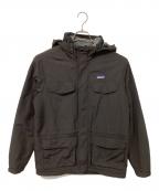 Patagoniaパタゴニア）の古着「イスマスパーカ」｜ブラック