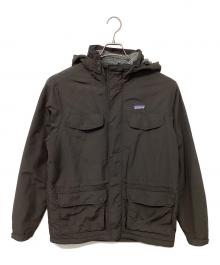 Patagonia（パタゴニア）の古着「イスマスパーカ」｜ブラック