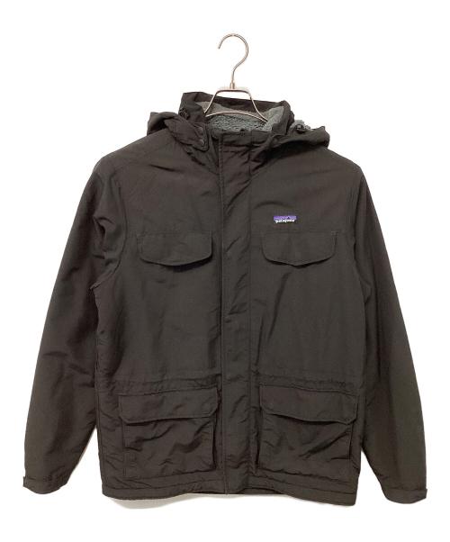 Patagonia（パタゴニア）Patagonia (パタゴニア) イスマスパーカ ブラック サイズ:Mの古着・服飾アイテム