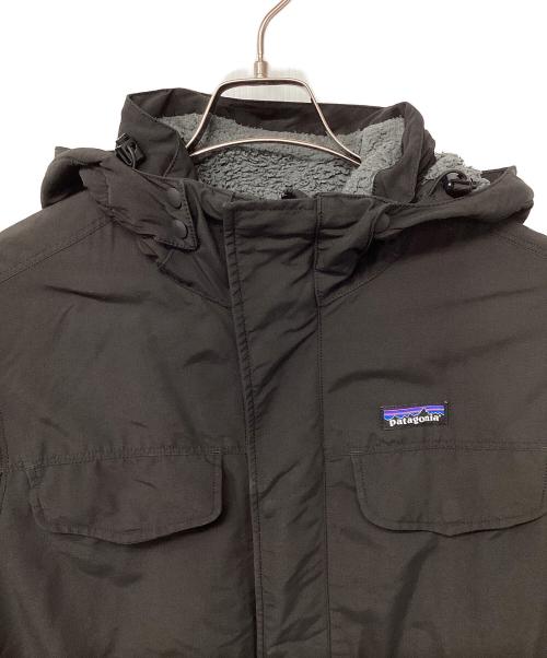 Patagonia（パタゴニア）Patagonia (パタゴニア) イスマスパーカ ブラック サイズ:Mの古着・服飾アイテム