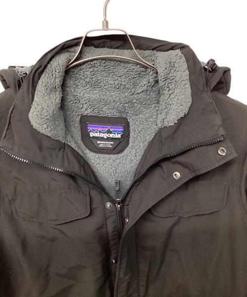 Patagonia（パタゴニア）Patagonia (パタゴニア) イスマスパーカ ブラック サイズ:Mの古着・服飾アイテム