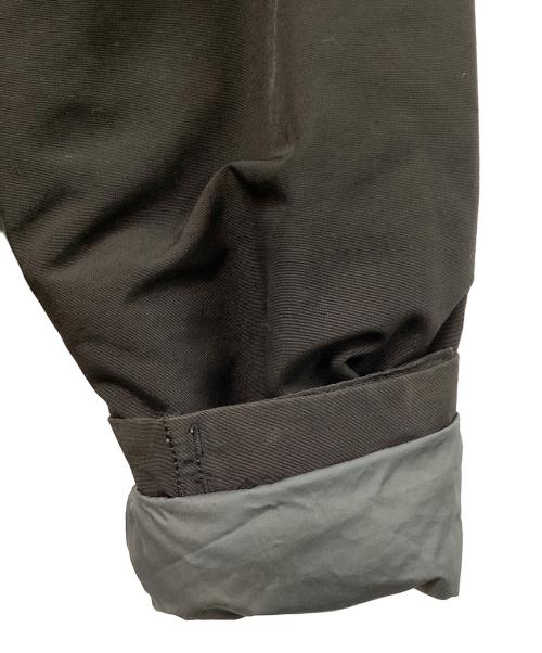 Patagonia（パタゴニア）Patagonia (パタゴニア) イスマスパーカ ブラック サイズ:Mの古着・服飾アイテム