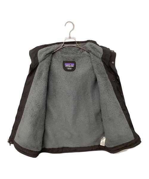 Patagonia（パタゴニア）Patagonia (パタゴニア) イスマスパーカ ブラック サイズ:Mの古着・服飾アイテム