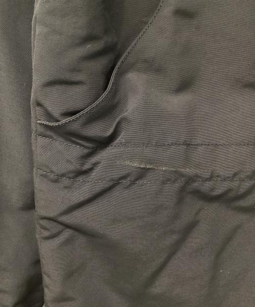 Patagonia（パタゴニア）Patagonia (パタゴニア) イスマスパーカ ブラック サイズ:Mの古着・服飾アイテム