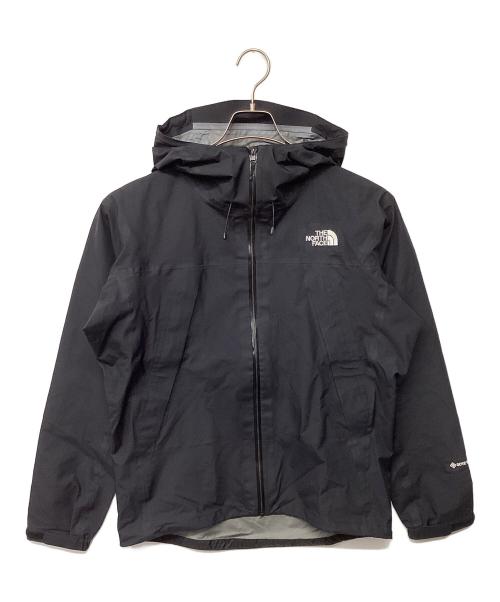 THE NORTH FACE（ザ ノース フェイス）THE NORTH FACE (ザ ノース フェイス) クライムライトジャケット(トレッキングウェア/レインウェア) ブラック サイズ:Lの古着・服飾アイテム
