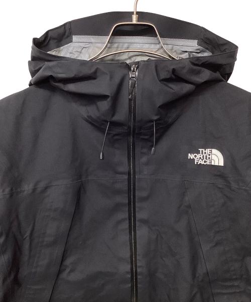 THE NORTH FACE（ザ ノース フェイス）THE NORTH FACE (ザ ノース フェイス) クライムライトジャケット(トレッキングウェア/レインウェア) ブラック サイズ:Lの古着・服飾アイテム