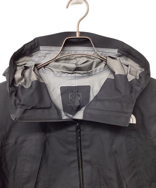 THE NORTH FACE（ザ ノース フェイス）THE NORTH FACE (ザ ノース フェイス) クライムライトジャケット(トレッキングウェア/レインウェア) ブラック サイズ:Lの古着・服飾アイテム