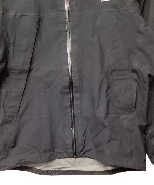 THE NORTH FACE（ザ ノース フェイス）THE NORTH FACE (ザ ノース フェイス) クライムライトジャケット(トレッキングウェア/レインウェア) ブラック サイズ:Lの古着・服飾アイテム