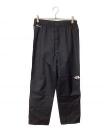 THE NORTH FACE（ザ ノース フェイス）の古着「クライムライトパンツ(トレッキングウェア/レインウェア)」｜ブラック