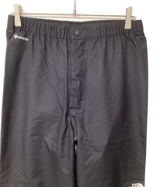 THE NORTH FACE（ザ ノース フェイス）THE NORTH FACE (ザ ノース フェイス) クライムライトパンツ(トレッキングウェア/レインウェア) ブラック サイズ:Lの古着・服飾アイテム