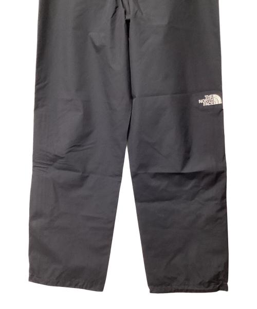 THE NORTH FACE（ザ ノース フェイス）THE NORTH FACE (ザ ノース フェイス) クライムライトパンツ(トレッキングウェア/レインウェア) ブラック サイズ:Lの古着・服飾アイテム
