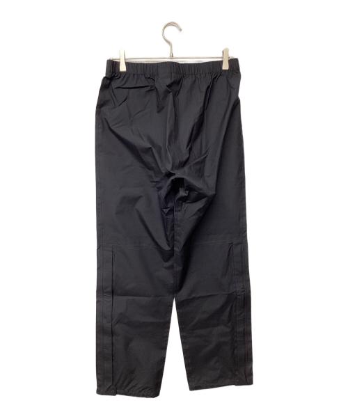 THE NORTH FACE（ザ ノース フェイス）THE NORTH FACE (ザ ノース フェイス) クライムライトパンツ(トレッキングウェア/レインウェア) ブラック サイズ:Lの古着・服飾アイテム