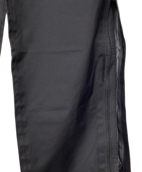 THE NORTH FACE（ザ ノース フェイス）THE NORTH FACE (ザ ノース フェイス) クライムライトパンツ(トレッキングウェア/レインウェア) ブラック サイズ:Lの古着・服飾アイテム