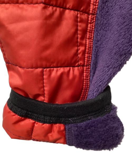 Patagonia（パタゴニア）Patagonia (パタゴニア) ナノパフハイブリッドジャケット(トレッキングウェア/フリース) レッド サイズ:XL 未使用品の古着・服飾アイテム