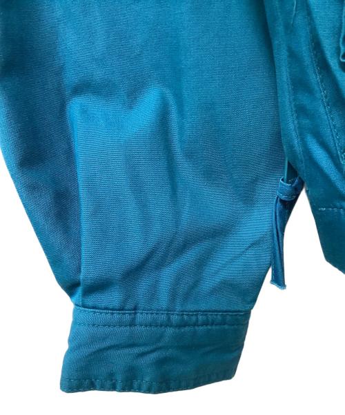 Columbia（コロンビア）Columbia (コロンビア) フィッシングジャケット ブルー サイズ:Mの古着・服飾アイテム