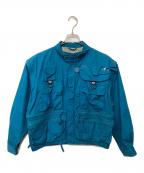 Columbiaコロンビア）の古着「フィッシングジャケット」｜ブルー