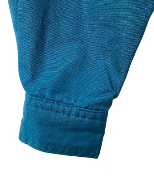 Columbia（コロンビア）Columbia (コロンビア) フィッシングジャケット ブルー サイズ:Sの古着・服飾アイテム