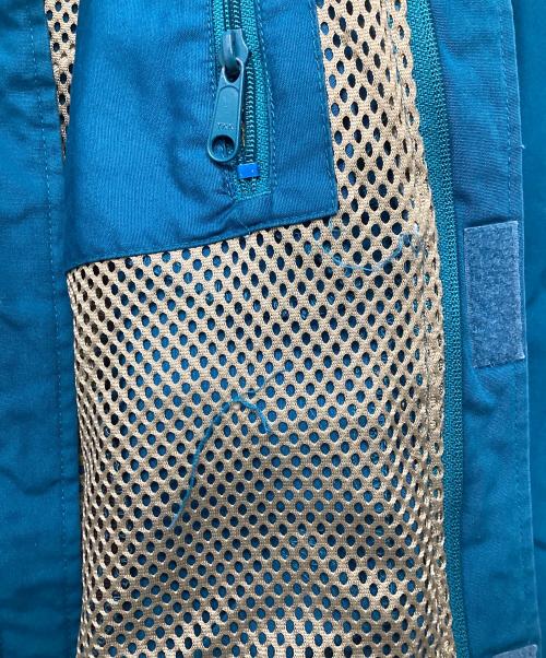 Columbia（コロンビア）Columbia (コロンビア) フィッシングジャケット ブルー サイズ:Sの古着・服飾アイテム