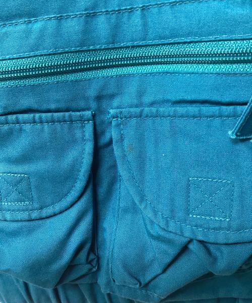 Columbia（コロンビア）Columbia (コロンビア) フィッシングジャケット ブルー サイズ:Sの古着・服飾アイテム