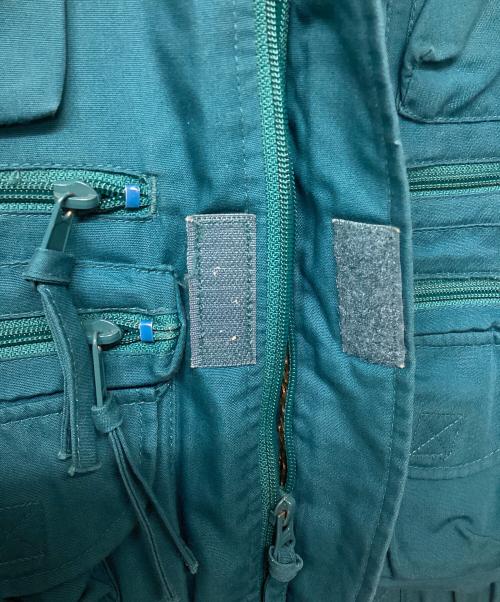 Columbia（コロンビア）Columbia (コロンビア) フィッシングジャケット ブルー サイズ:Sの古着・服飾アイテム