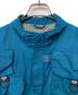 Columbia (コロンビア) フィッシングジャケット ブルー サイズ:S：9000円
