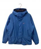 Patagoniaパタゴニア）の古着「インファーノジャケット」｜ブルー