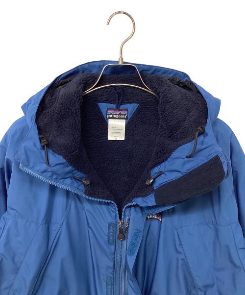 Patagonia（パタゴニア）Patagonia (パタゴニア) インファーノジャケット ブルー サイズ:Mの古着・服飾アイテム