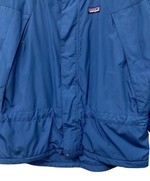 Patagonia（パタゴニア）Patagonia (パタゴニア) インファーノジャケット ブルー サイズ:Mの古着・服飾アイテム