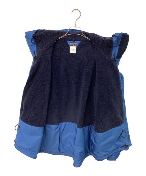 Patagonia（パタゴニア）Patagonia (パタゴニア) インファーノジャケット ブルー サイズ:Mの古着・服飾アイテム