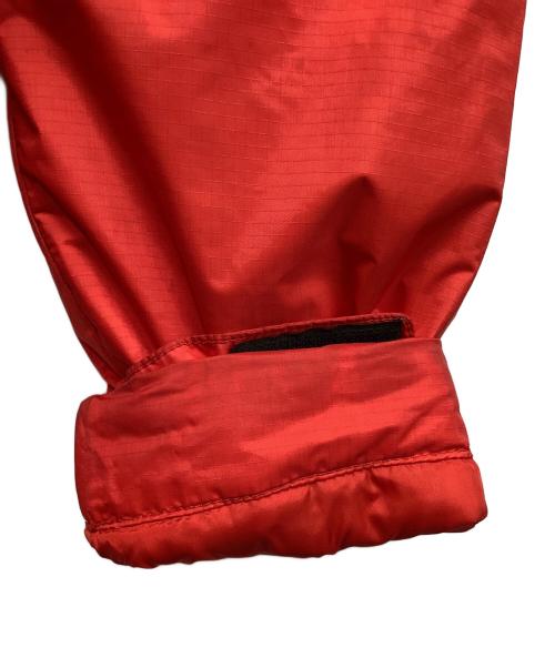 NANGA（ナンガ）NANGA (ナンガ) オーロラダウンジャケット レッド サイズ:Sの古着・服飾アイテム