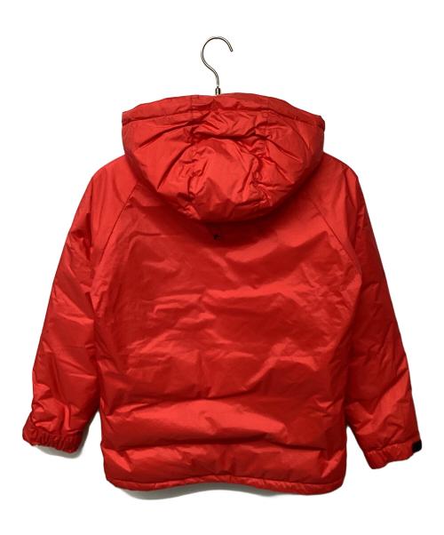 NANGA（ナンガ）NANGA (ナンガ) オーロラダウンジャケット レッド サイズ:Sの古着・服飾アイテム