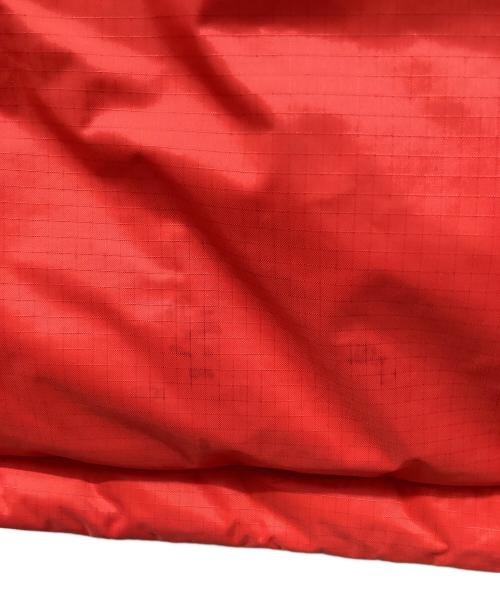 NANGA（ナンガ）NANGA (ナンガ) オーロラダウンジャケット レッド サイズ:Sの古着・服飾アイテム