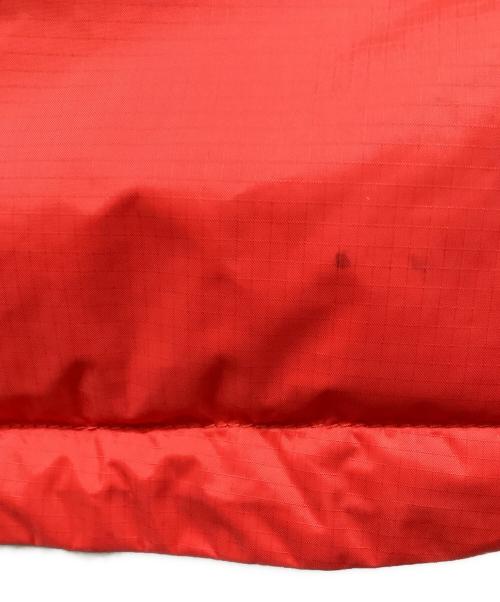 NANGA（ナンガ）NANGA (ナンガ) オーロラダウンジャケット レッド サイズ:Sの古着・服飾アイテム