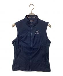 ARC'TERYX（アークテリクス）の古着「アトムSLベスト(トレッキングウェア)」｜ネイビー