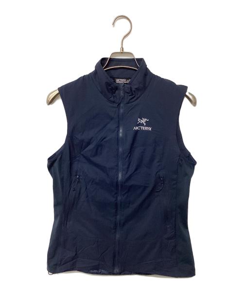 ARC'TERYX（アークテリクス）ARC'TERYX (アークテリクス) アトムSLベスト(トレッキングウェア) ネイビー サイズ:Mの古着・服飾アイテム