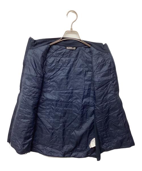 ARC'TERYX（アークテリクス）ARC'TERYX (アークテリクス) アトムSLベスト(トレッキングウェア) ネイビー サイズ:Mの古着・服飾アイテム