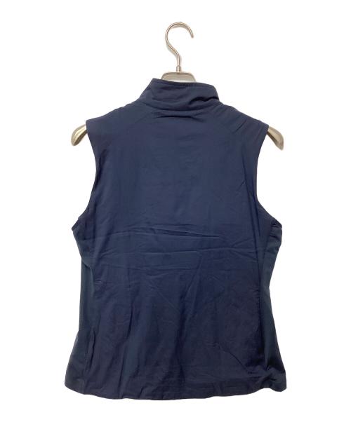 ARC'TERYX（アークテリクス）ARC'TERYX (アークテリクス) アトムSLベスト(トレッキングウェア) ネイビー サイズ:Mの古着・服飾アイテム
