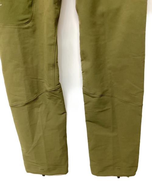 ARC'TERYX（アークテリクス）ARC'TERYX (アークテリクス) ガンマARパンツ(トレッキングボトム) グリーン サイズ:XSの古着・服飾アイテム