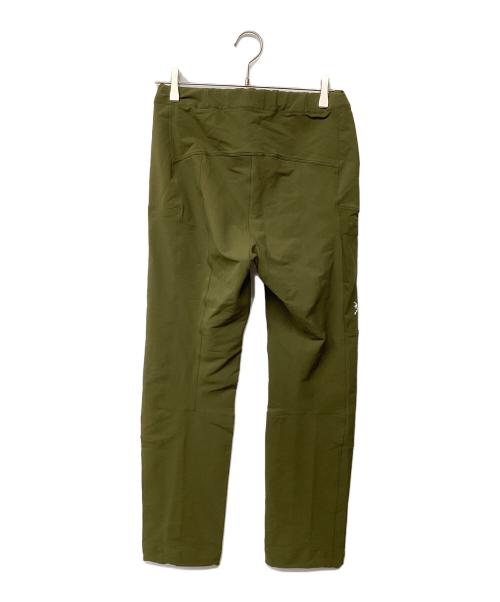 ARC'TERYX（アークテリクス）ARC'TERYX (アークテリクス) ガンマARパンツ(トレッキングボトム) グリーン サイズ:XSの古着・服飾アイテム