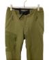 ARC'TERYX (アークテリクス) ガンマARパンツ(トレッキングボトム) グリーン サイズ:XS：15000円