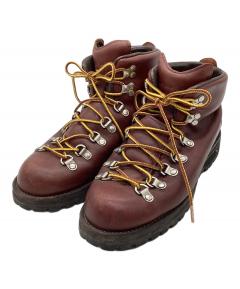 中古・古着通販】Danner (ダナー) ワークブーツ HOYT ブラック サイズ