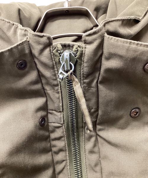 オーストリア軍（オーストリア軍）オーストリア軍 (オーストリア軍) ミリタリージャケット オリーブ サイズ:不明の古着・服飾アイテム