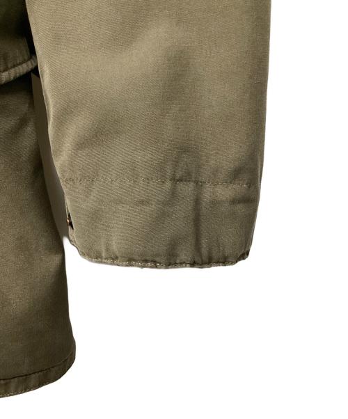 オーストリア軍（オーストリア軍）オーストリア軍 (オーストリア軍) ミリタリージャケット オリーブ サイズ:不明の古着・服飾アイテム