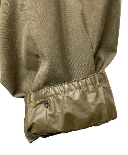 オーストリア軍（オーストリア軍）オーストリア軍 (オーストリア軍) ミリタリージャケット オリーブ サイズ:不明の古着・服飾アイテム