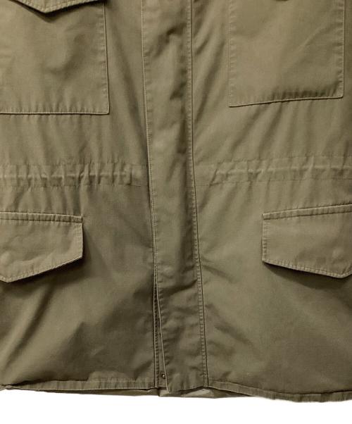 オーストリア軍（オーストリア軍）オーストリア軍 (オーストリア軍) ミリタリージャケット オリーブ サイズ:不明の古着・服飾アイテム