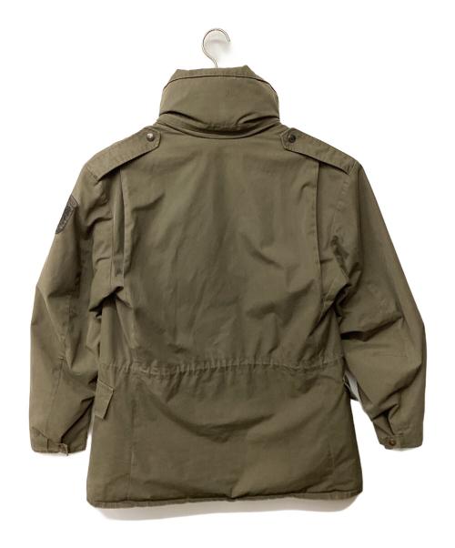 オーストリア軍（オーストリア軍）オーストリア軍 (オーストリア軍) ミリタリージャケット オリーブ サイズ:不明の古着・服飾アイテム